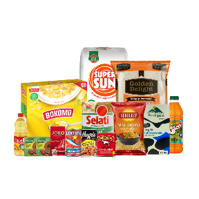 HmperCo Midweek Hamper F (14 – Items)
