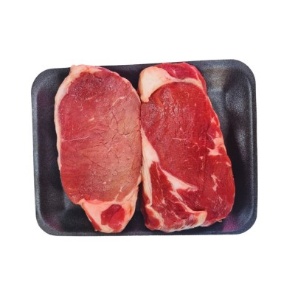 Beef Ribeye Steaks Portion (500g)