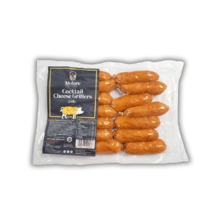 Molare Coctail Cheese Grillers (250g)