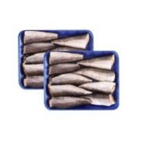 Econo Frozen Headless Baby Hake 1kg