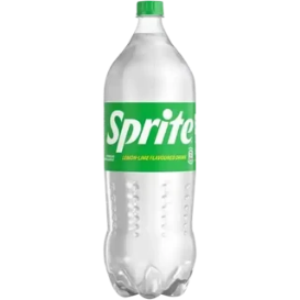 Sprite Lemon-Lime Flavoured Sparkling Drink 2L