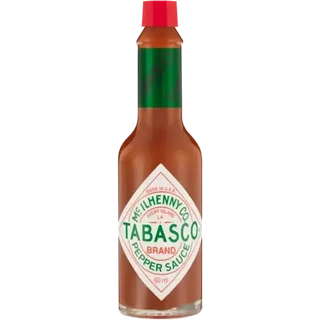 TABASCO Pepper Sauce 60ml