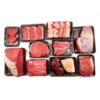 HmperCo Beef Hindquarter Hamper 30kg+