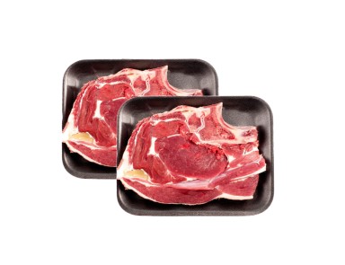 Beef Prime-Rib Steaks Sliced (1kg)