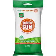 Super Sun Super Maize Meal 12.5kg
