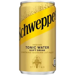 Schweppes Indian Tonic Water Soft Drink 200ml