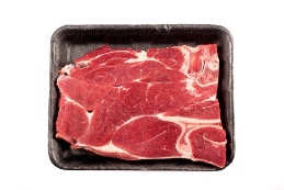 Beef Chuck Steaks Sliced (500g)
