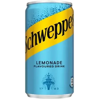 Schweppes Lemonade Flavoured Drink 200ml