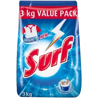 Surf Hand Washing Powder 3kg