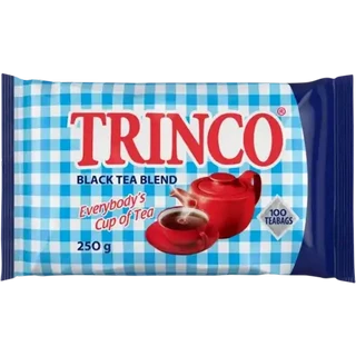 Trinco Black Tea Blend Tea Bags 100 Pack