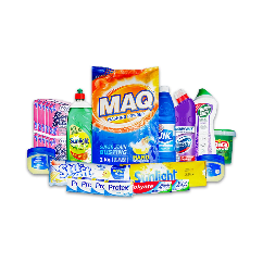 HmperCo Household Cleaning Hamper 2(16 – Items)