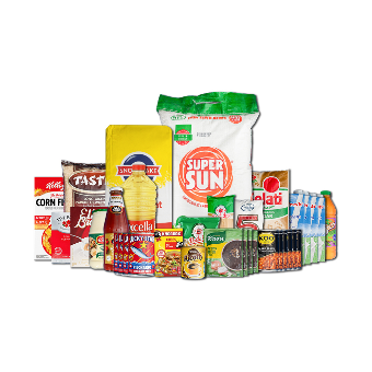 HmperCo Food Hamper 18(31 – Items)