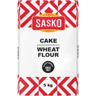 SASKO Cake Wheat Flour 5kg