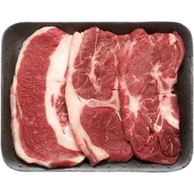 Beef Forequarter Steak Mix(500g)
