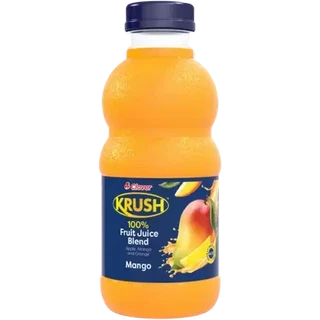 Krush Mango 100% Fruit Juice Blend 500ml