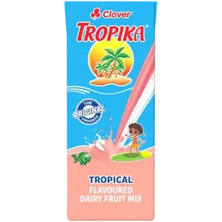 Tropika Tropical Flavoured Dairy Fruit Mix 200ml