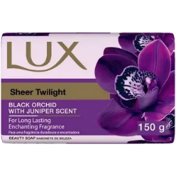 LUX Sheer Twilight Beauty Bar Soap 150g