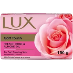 LUX Soft Touch Beauty Bar Soap 150g