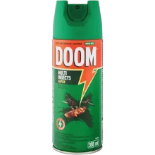 DOOM Super Multi Insects Spray 300ml