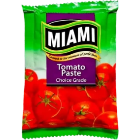 Miami Tomato Paste 50g
