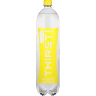 Thirsti Pineapple Flavoured Sparkling Drink 1.5L