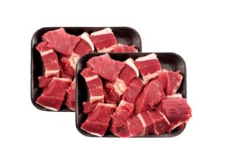 Stewing Beef Boneless (1kg)