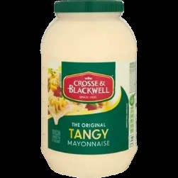 Crosse & Blackwell Tangy Mayonnaise 3kg