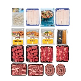 HmperCo 4 In 1 Hamper 9.5kg (16 – Items)
