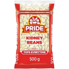 Pride Kidney Beans 500g