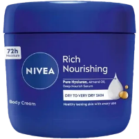 NIVEA Rich Nourishing Body Cream 400ml