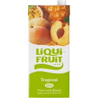 Liqui Fruit 100% Tropical Fruit Juice Blend 2L