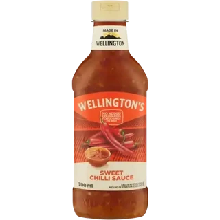 Wellington's Sweet Chilli Sauce 700ml