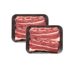 Beef Short Rib Sliced (1kg)