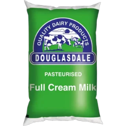 Douglasdale Full Cream Milk 1L