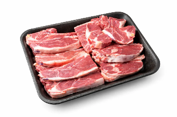Lamb Braai Chops Mix (1.45kg – 1.6kg)