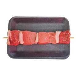 Beef Steak Kebab Portion (300g)