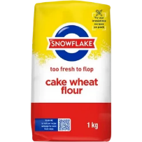 Snowflake Cake Wheat Flour 1kg