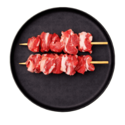 Lamb Sosatie (450g - 550g)