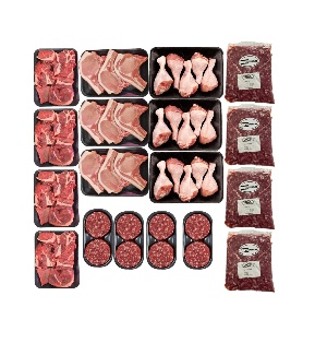HmperCo Medium 18 Hamper 8kg(22 – Items)