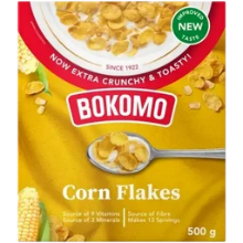 Bokomo Corn Flakes 500g