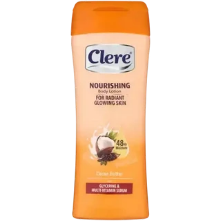 Clere Nourishing Cocoa Butter Body Lotion 200ml