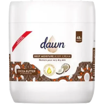Dawn Deep Moisture Body Cream 400ml