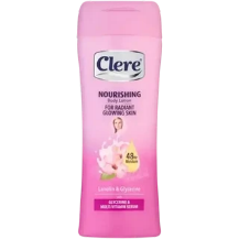 Clere Nourishing Lanolin & Glycerine Nourishing Body Lotion 200ml