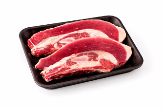 Beef Brisket Steaks Sliced(500g)