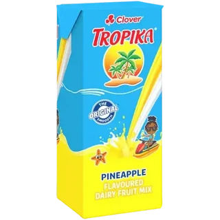 Tropika Pineapple Flavoured Dairy Fruit Mix 200ml
