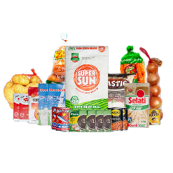 HmperCo Mixed Hamper 4 (14 – Items)