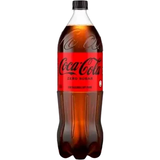 Coca-Cola Zero Sugar Soft Drink 1.5L