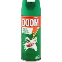 DOOM Odourless Multi Insects Spray 300ml
