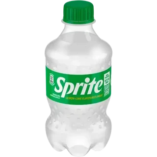 Sprite Low Kilojoule Lemon Lime Flavoured Soft Drink Bottle 300ml