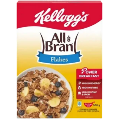 Kellogg's All Bran Cereal Flakes 500g